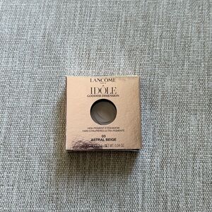Lancôme Idôle High Pigment Eyeshadow- Shade Astral Beige